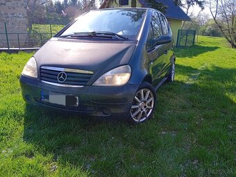 Mercedes A CDI - 4