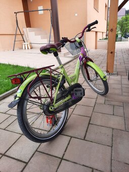 Detsky bicykel 20" - 4