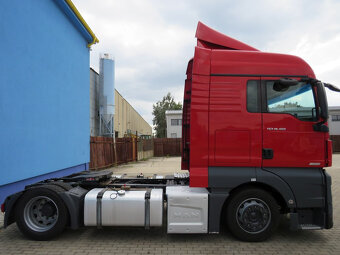 MAN TGX 18.460,E6,MEGA,Automat,Tank 960 L,447577 Km - 4