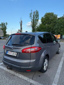 Predám ford s-max - 4
