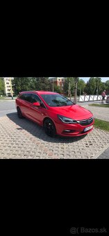 Opel astra 1,6cdti 100kw automat WEBASTO - 4