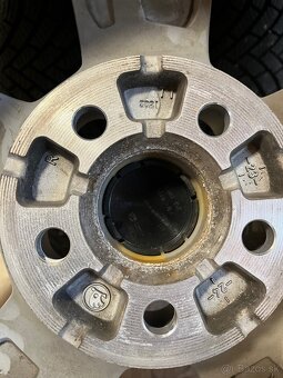 Elektróny Škoda 5x100 R16 - 4