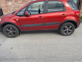 Suzuki SX4 (4x4) - 4