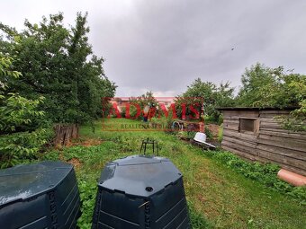 Predáme stavebný pozemok Valaliky 1060m2, všetky siete pred - 4