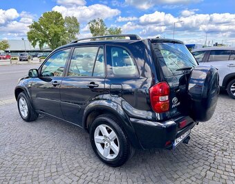 Toyota RAV4 2.0 D-4D - Bez Korózie 4x4 - 4