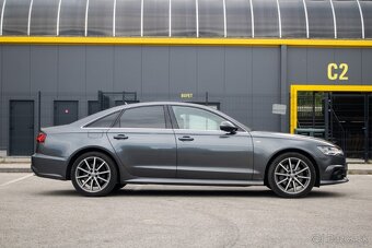 Audi A6 3.0 TDI DPF 272k quattro S tronic TOP STAV - 4