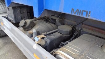 Mercedes-Benz Atego 1324 L pro přepravu odpadu - 4