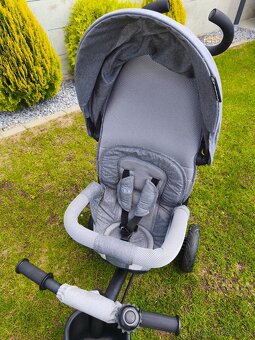Trojkolka Kinderkraft 5v1 - 4
