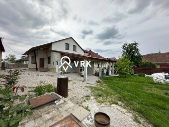 DVOJPODLAŽNÝ RODINNÝ DOM – ŽARNOV, KOŠICE-OKOLIE - 4