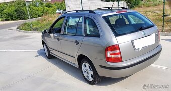 Skoda Fabia Combi ELEGANCE UNIKÁTNY STAV. - 4