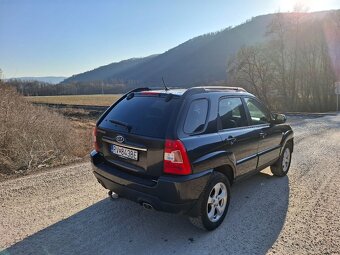 KIA SPORTAGE 2,0 CRDI 4x4 159800km - 4