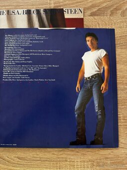 Bruce Springsteen - Born in the USA - 4