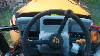 JCB3cx 2002 traktor báger - 4