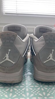 Jordan 4 - 4