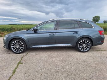 Škoda Superb Combi Laurin&Klement 4x4 2.0 Tdi - 4