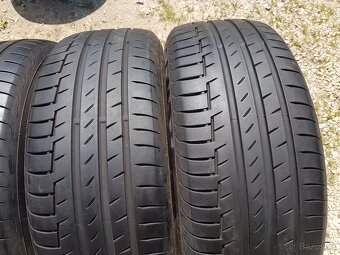 225/60 r18 letné pneumatiky 4ks Continental - 4