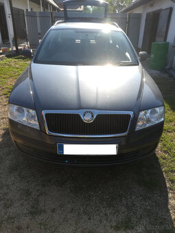 diely na škoda octavia II 2.0 tdi 103kw - 4