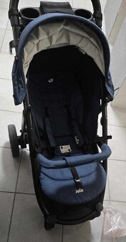 Joie litetrax 4 s doplnkami - 4