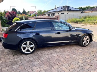 Audi A6 Avant 3.0 TDI Quattro | 150 kW | Adaptívny tempomat - 4
