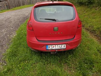 Predám SEAT ALTEA - 4