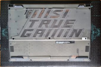 Msi cyborg 15 - 4