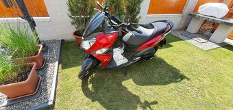 Predám Sym Jet 14 125cm3 - 4