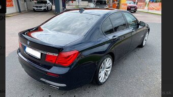 BMW 740 D M-packet - 4