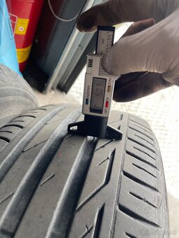 205/60 R16 92V bridgestone - 4