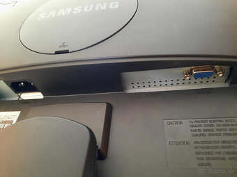 Monitor Samsung SyncMaster 943NW - 4