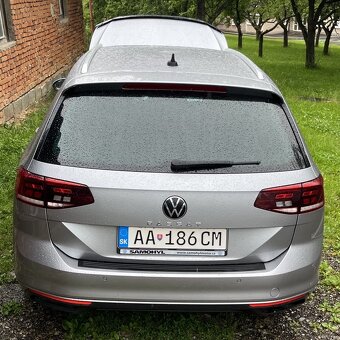 Volkswagen Passat 2.0 TDI 7DSG EVO Business Variant 2021 - 4