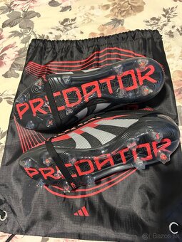 ADIDAS PREDATOR ELITE TONGUE FG - 4