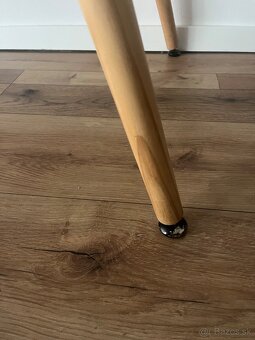 Písací stôl 120x55 - 4