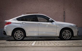 BMW X4 xDrive20d M Sport A/T - 4