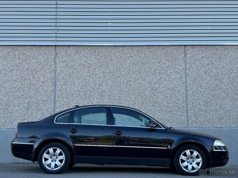 Volkswagen Passat B5.5 - 4