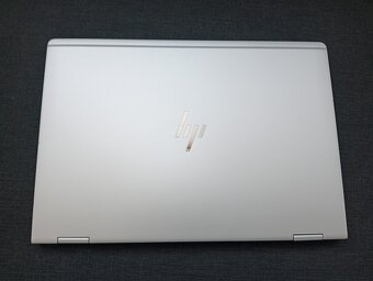 predám dotykový Hp elitebook x360 , Intel® Core™i5, 8gb ram - 4