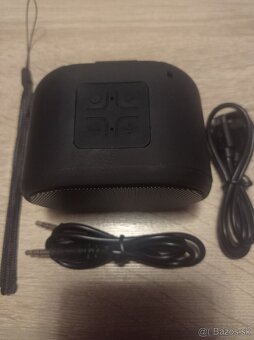 Bluetooth headset reproduktor - 4
