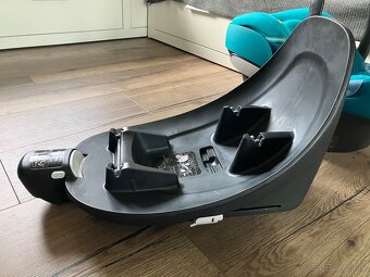 Cybex Aton M vajíčko + isofix - 4