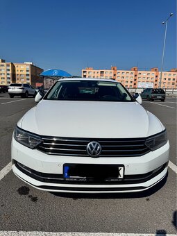 VW Passat variant 2,0 TDI 110kW - 4