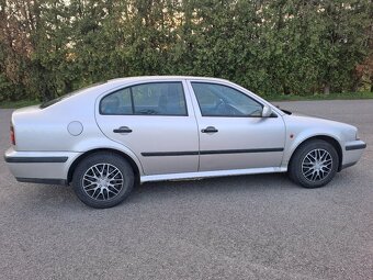 predám Škodu octaviu 1 1.9 tdi 66kw AGR - 4
