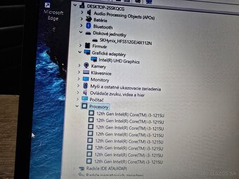 Lenovo ideapad 1 15 s 8gb ram 512gb ssd diskom a i3 procesor - 4