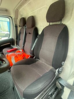 Rozpredam na nahradne diely Citreon Jumper - 4