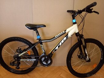 Predám bicykel CTM - 4