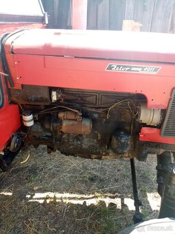 Zetor 4011 - 4