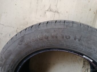 Pneumatiky Continental EcoContact R16 - 4