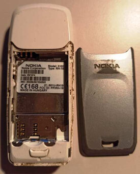 Retro mobily rôznych značiek - 4