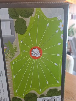 Smart Gardena AquaControur ZAVLAŽOVAČ - nová v záruke+doklad - 4
