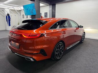 Kia Proceed 1.5t 118kw automat GT-LINE 2023 FULL VÝBAVA 1maj - 4