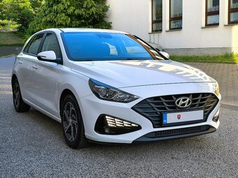 Hyundai i30 1.5i Comfort 2020 1.majiteľ (Možný odpočet DPH) - 4