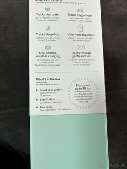 Owlet Smart Sock 3 - 4
