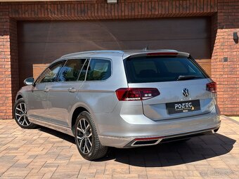 VW PASSAT VARIANT ELEGANCE 2.0 TSI 140KW 1/2022 ODPOČET DPH - 4